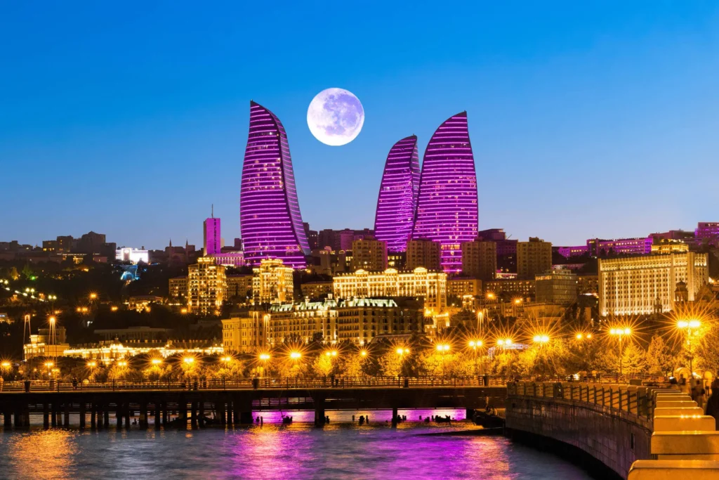 Azerbaijan Vacation Package 6 Nights 7 Days