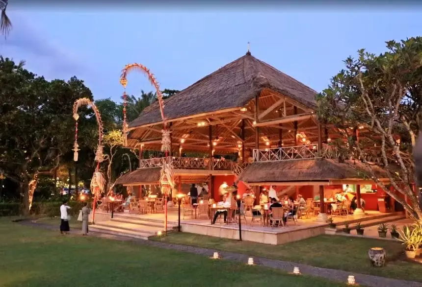 Top 10 seafood restaurants in Bali