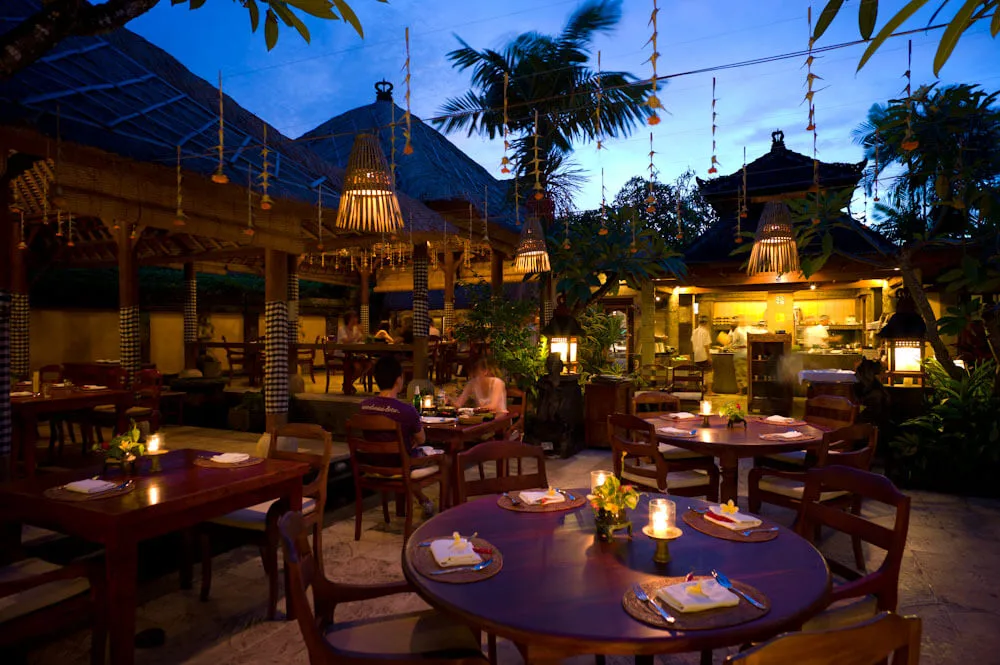 Top 10 seafood restaurants in Bali