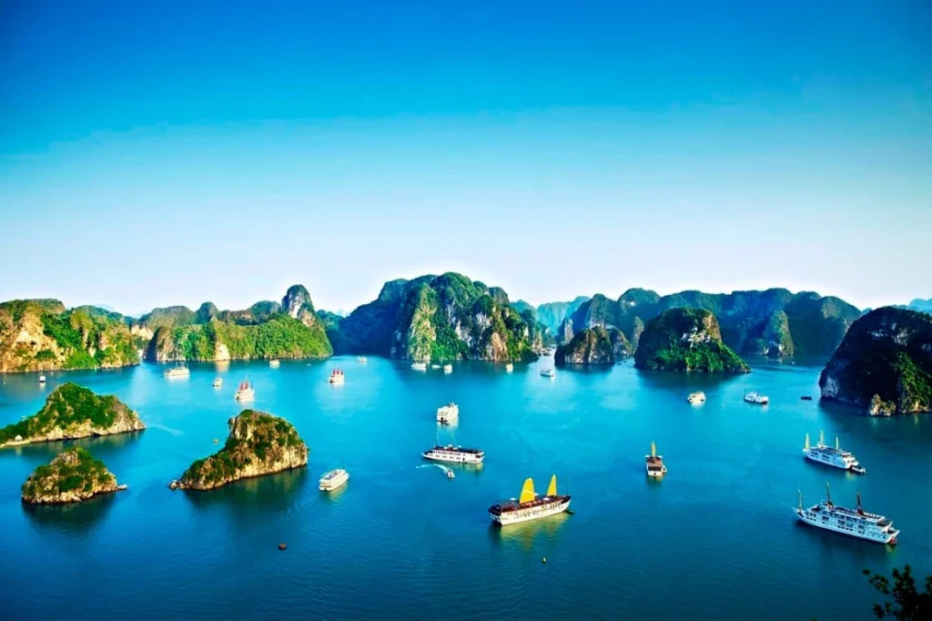 Best time to visit Vietnam