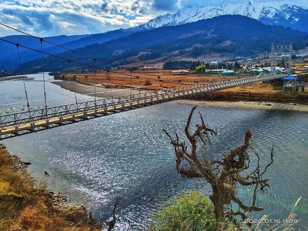 Mechuka-a hidden gem in Arunachal Pradesh