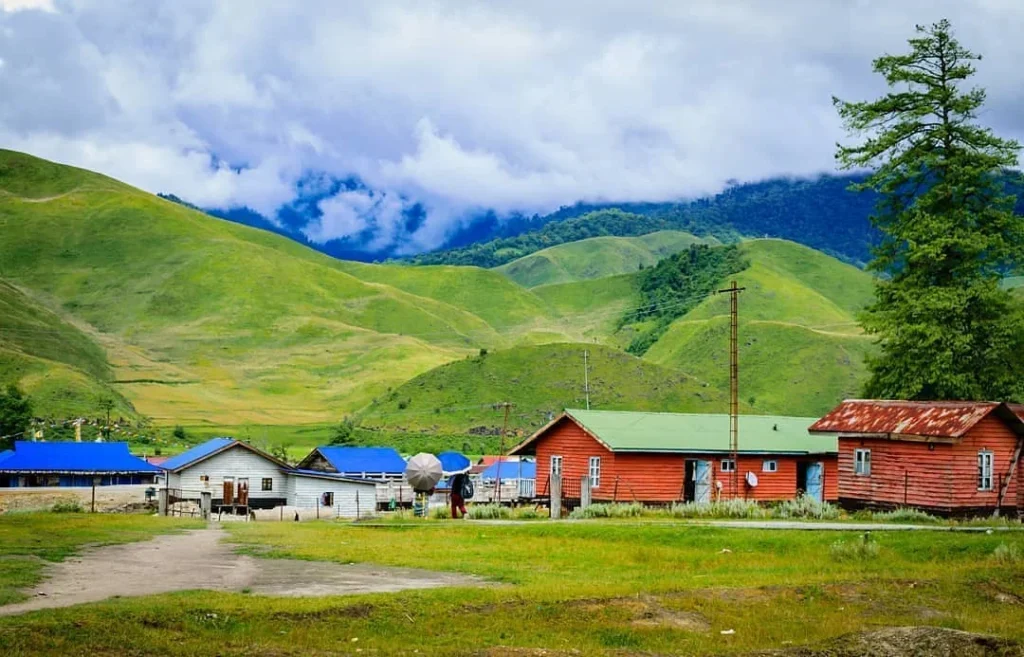 Mechuka-a hidden gem in Arunachal Pradesh