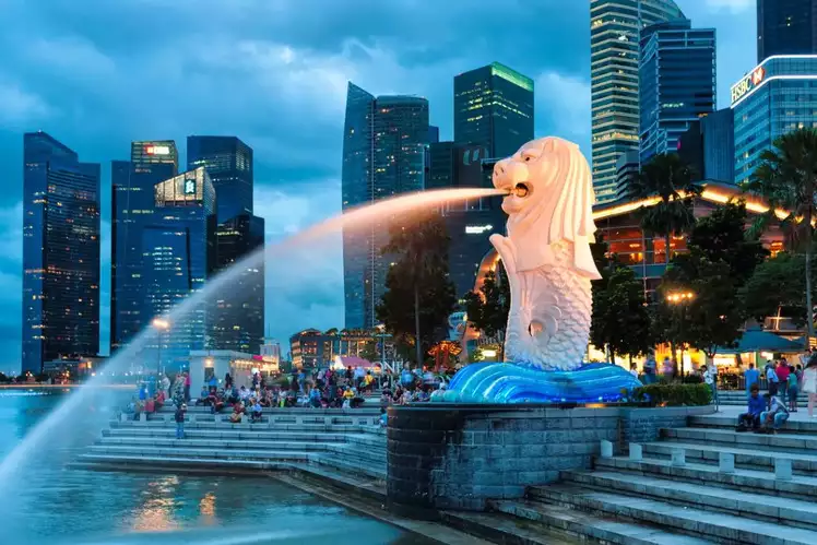 Must visit places in Singapore