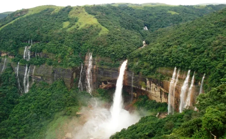 Cherrapunji: A Must Visit Place in Meghalaya