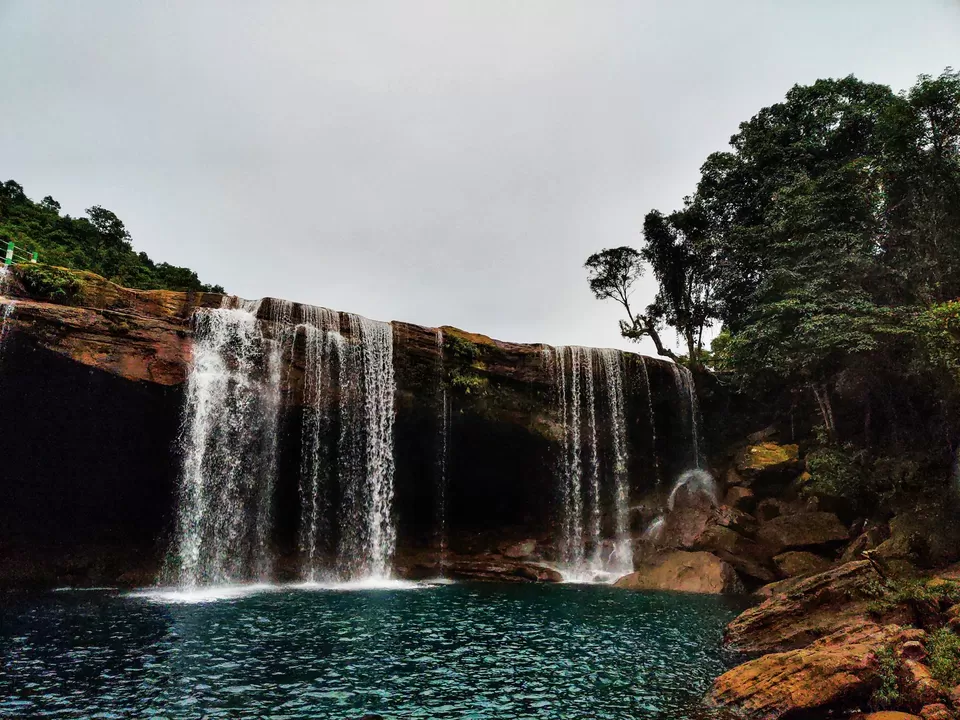 Krang Shuri Hot Pools, Jaintia Hills, Meghalaya