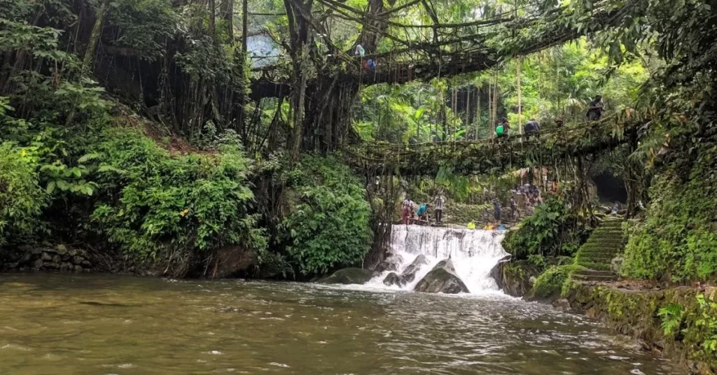 Rangthylliang Hidden Gem in Meghalaya