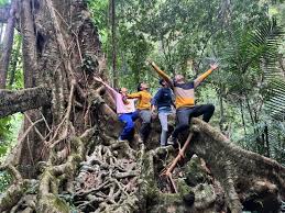 Trek Rangthylliang Meghalaya Tour