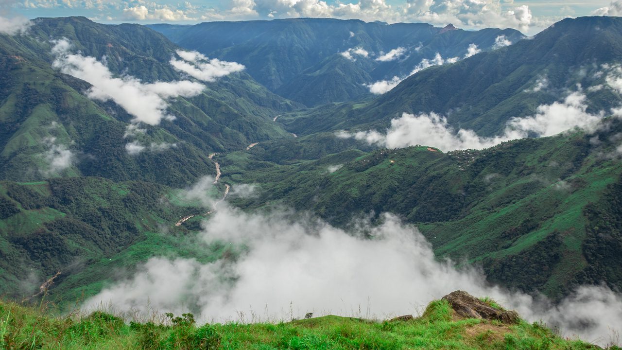 top 10 must visit place of meghalaya in january