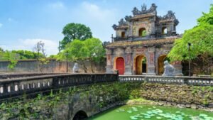 Hue The Imperial City