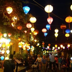 Hoi An , Night Market